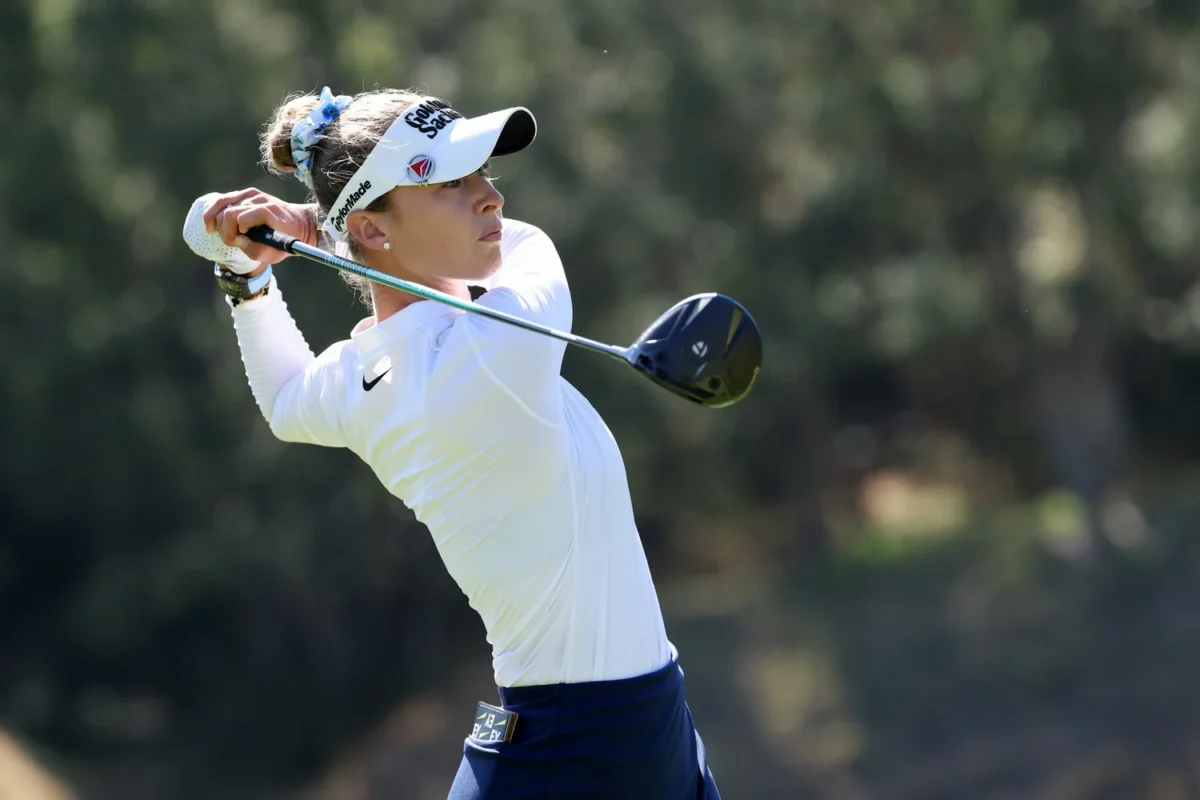 Nelly Korda, US Women's Open