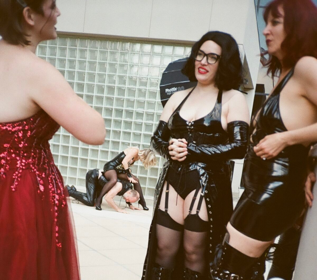 Inside DomCon, the BDSM Takeover of the LAX Hilton