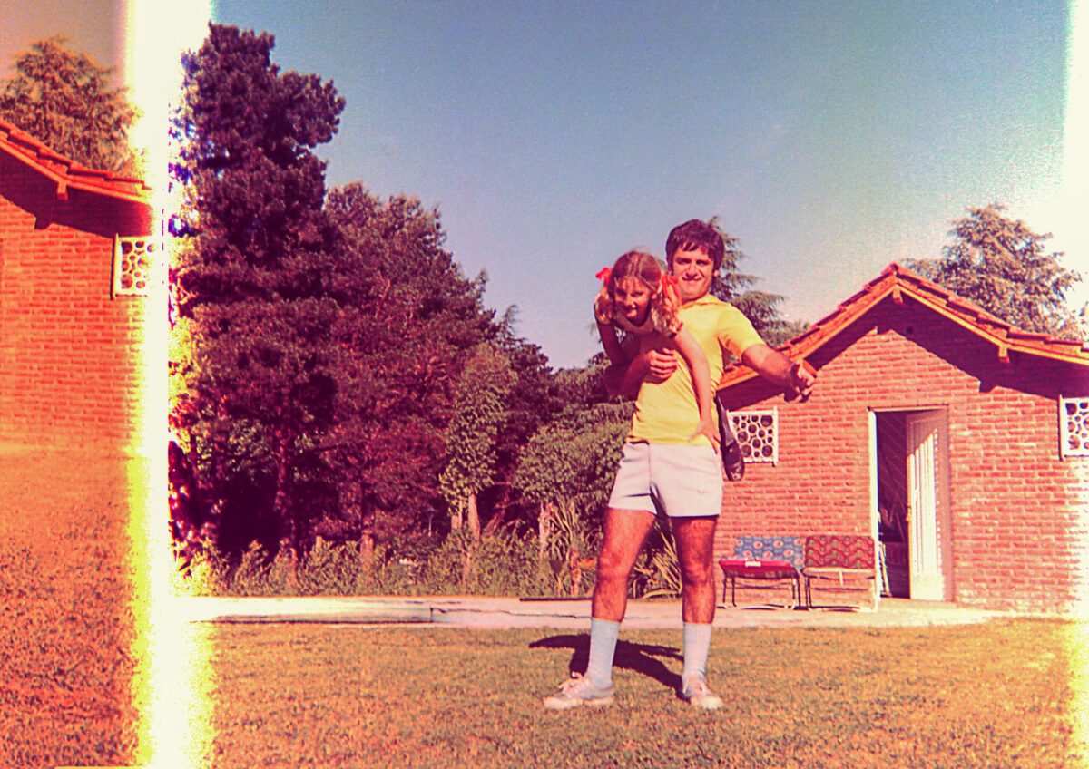 My Dad’s Best Parenting Advice: Raise My Daughter Like a Boy