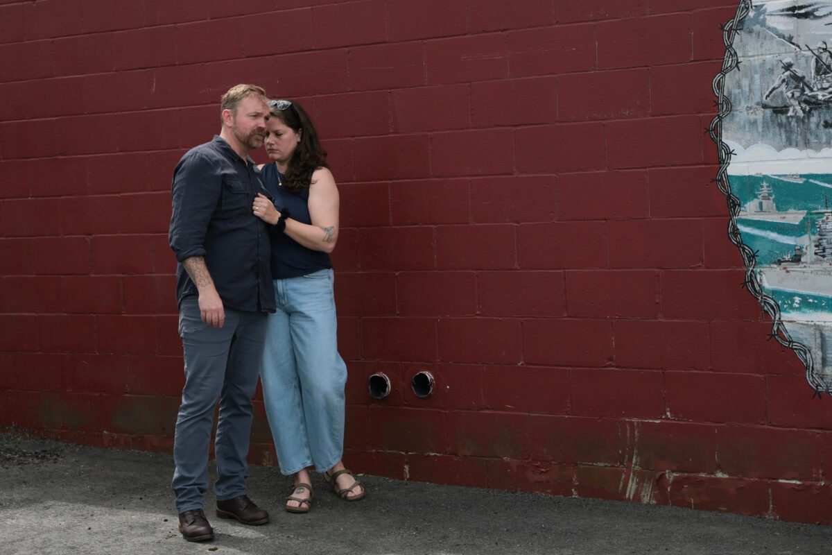 Graham Platner’s Wife Knows About the Sexts. Why Should We Care?