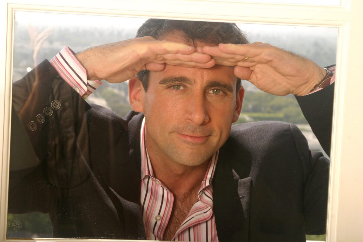 Playboy Undercover: The Almost 40-Year-Old Virgin