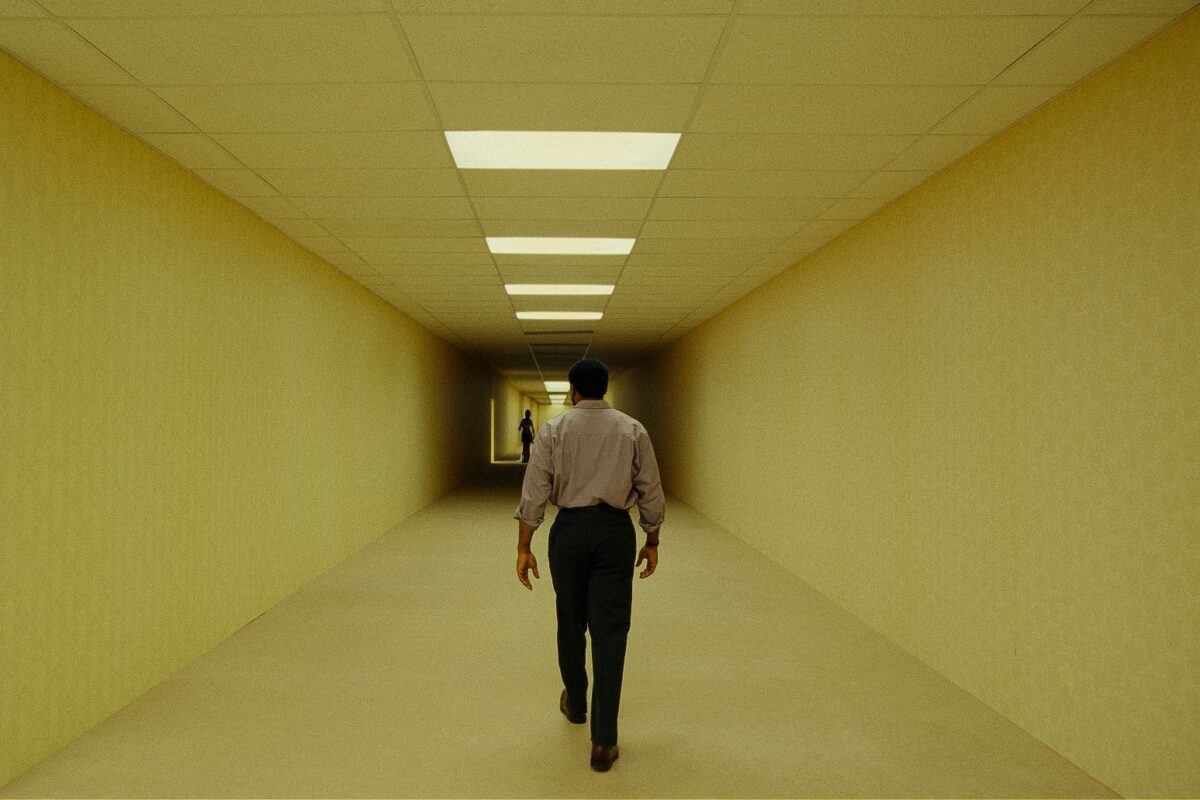 Why We’re All Lost in the “Backrooms”