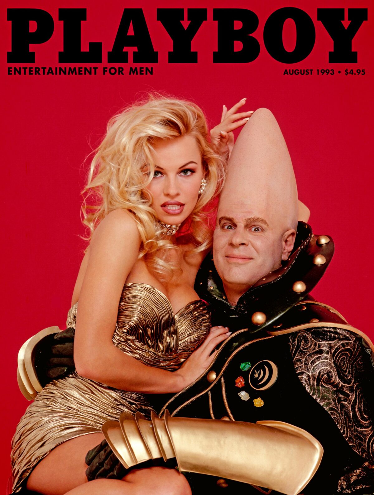 The Very Best of Playboy’s August Covers