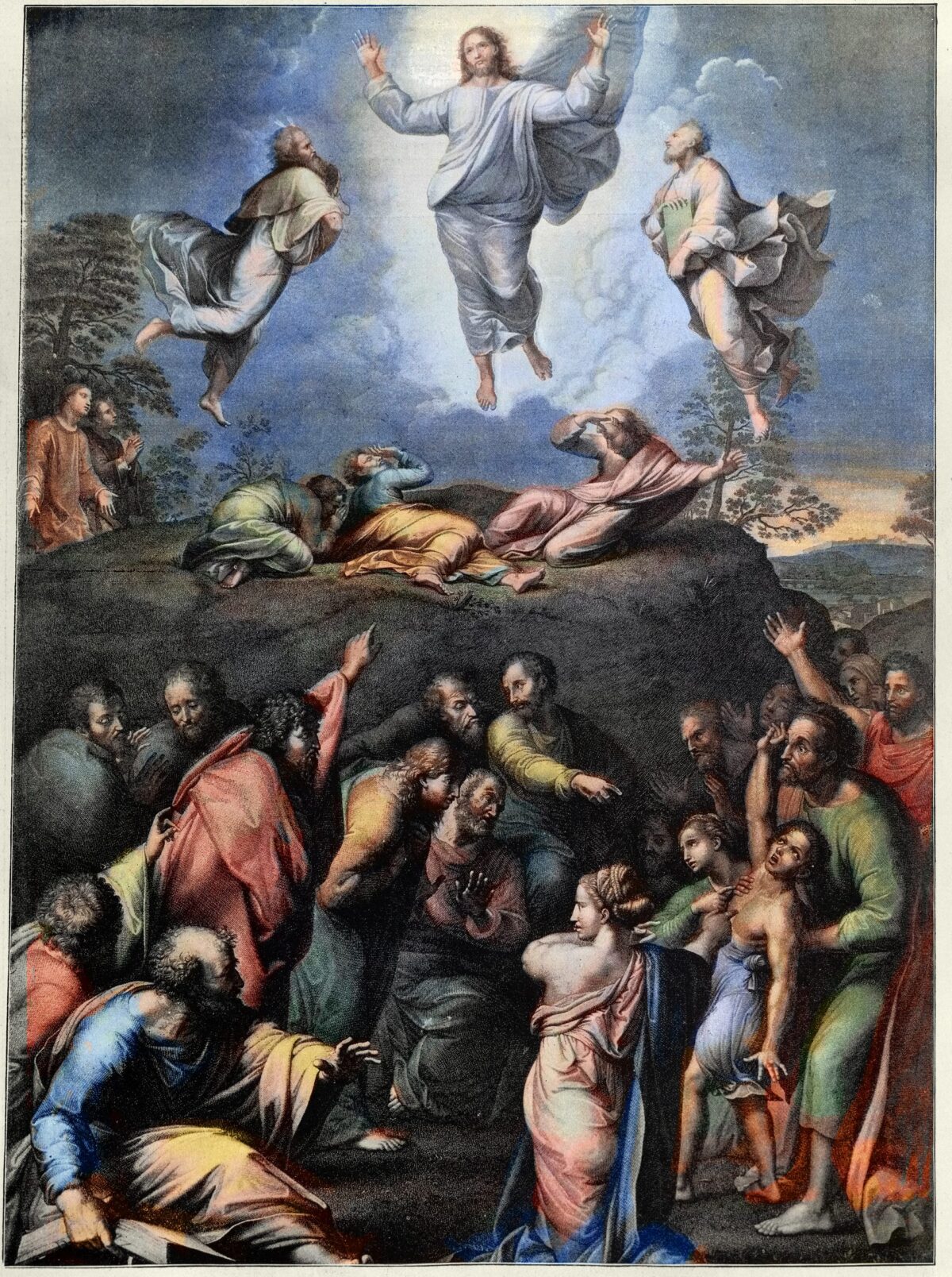 The Looksmaxxers Have Come for Christ