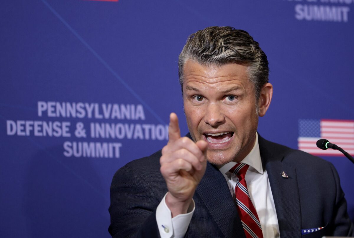 We Asked Soldiers About Hegseth’s “High T” Department of War
