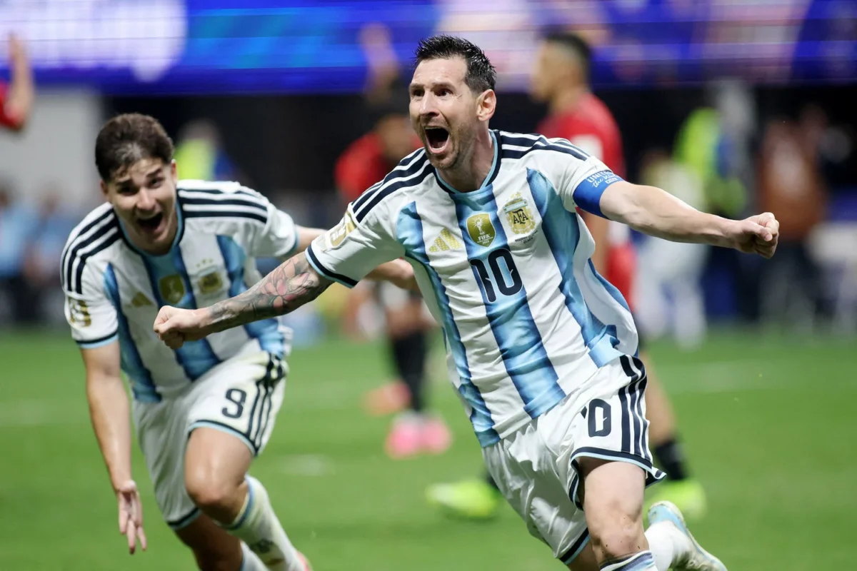 Lionel Messi Argentina World Cup 2026