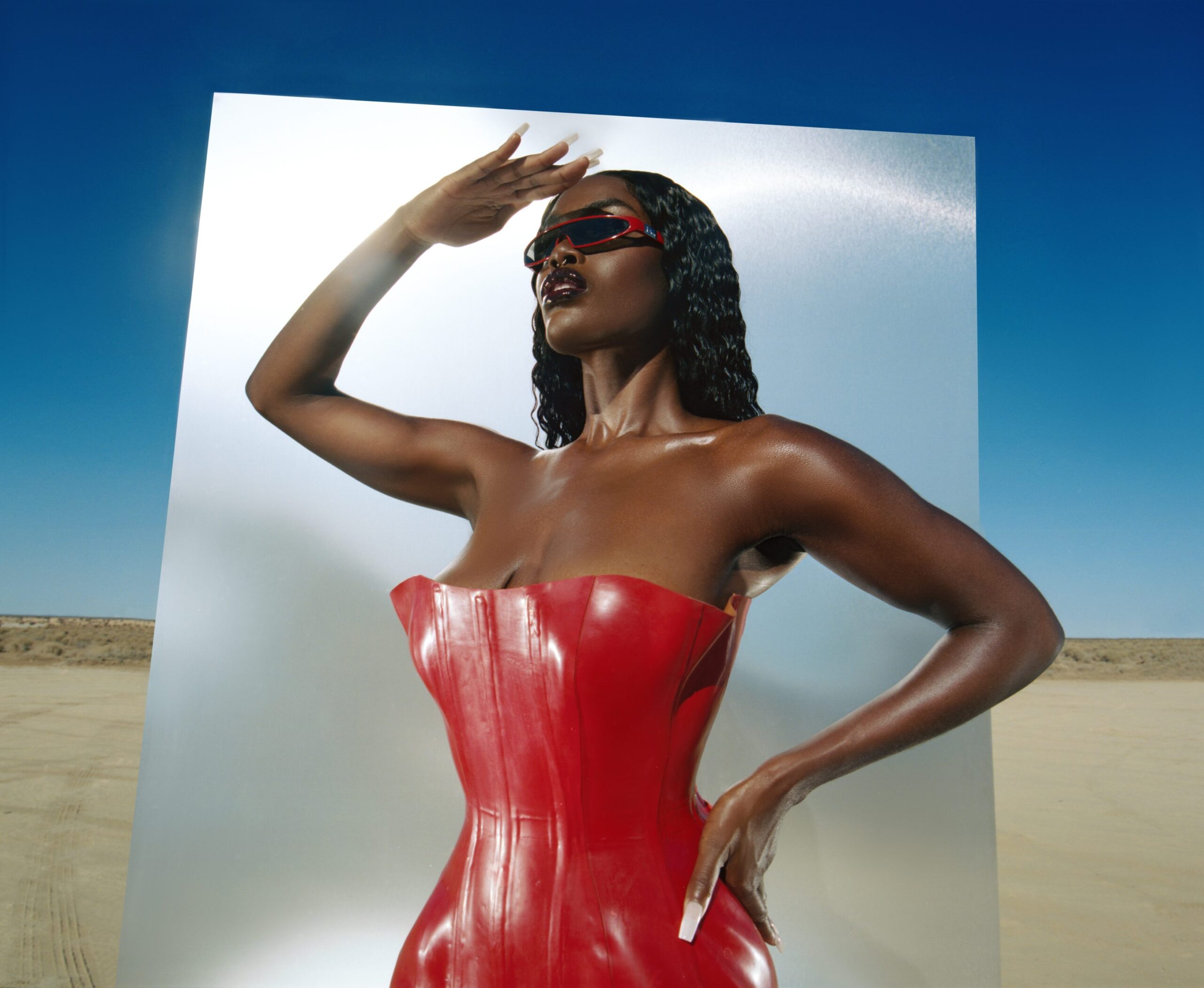 Tanerelle — Miss December 2020
