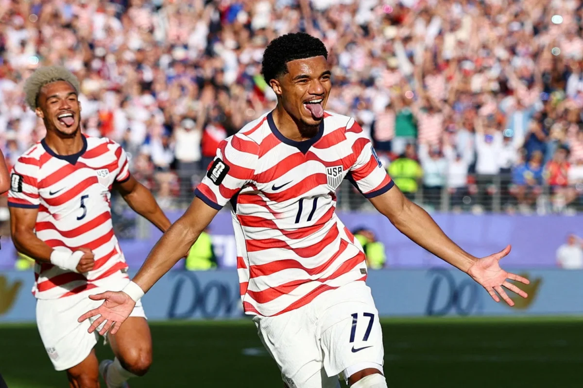 United States v Bosnia World Cup 2026