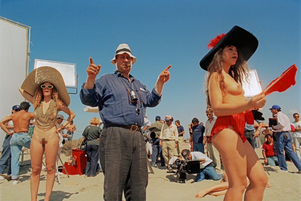 20 Questions: Tinto Brass
