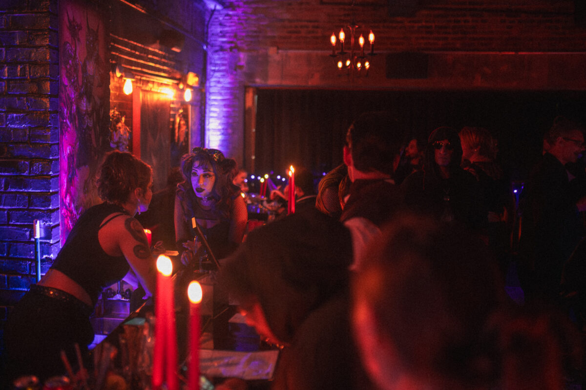 Where Philly’s Best Chefs Go to Party After Work