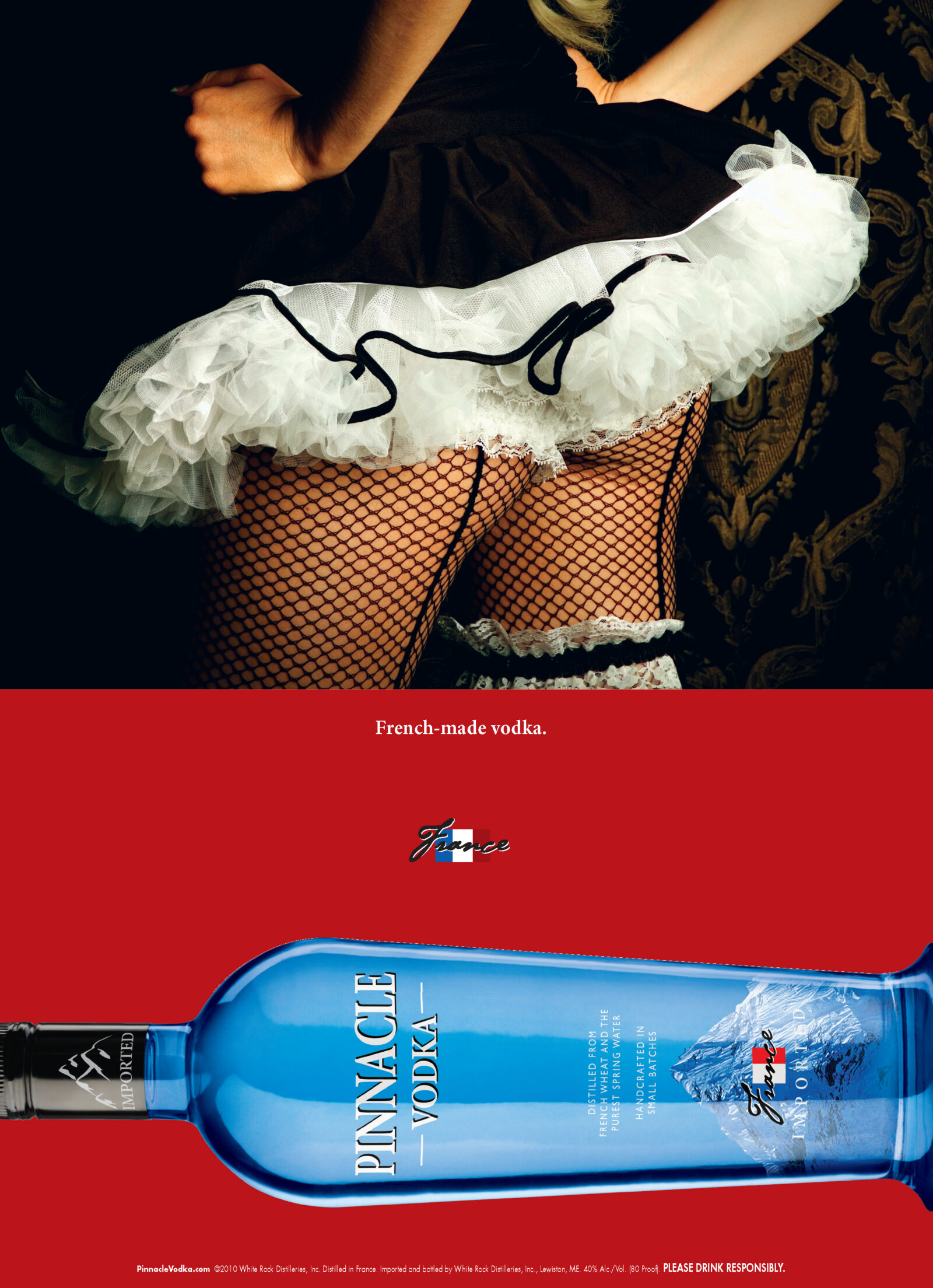 Playboy — December 2010 — back cover