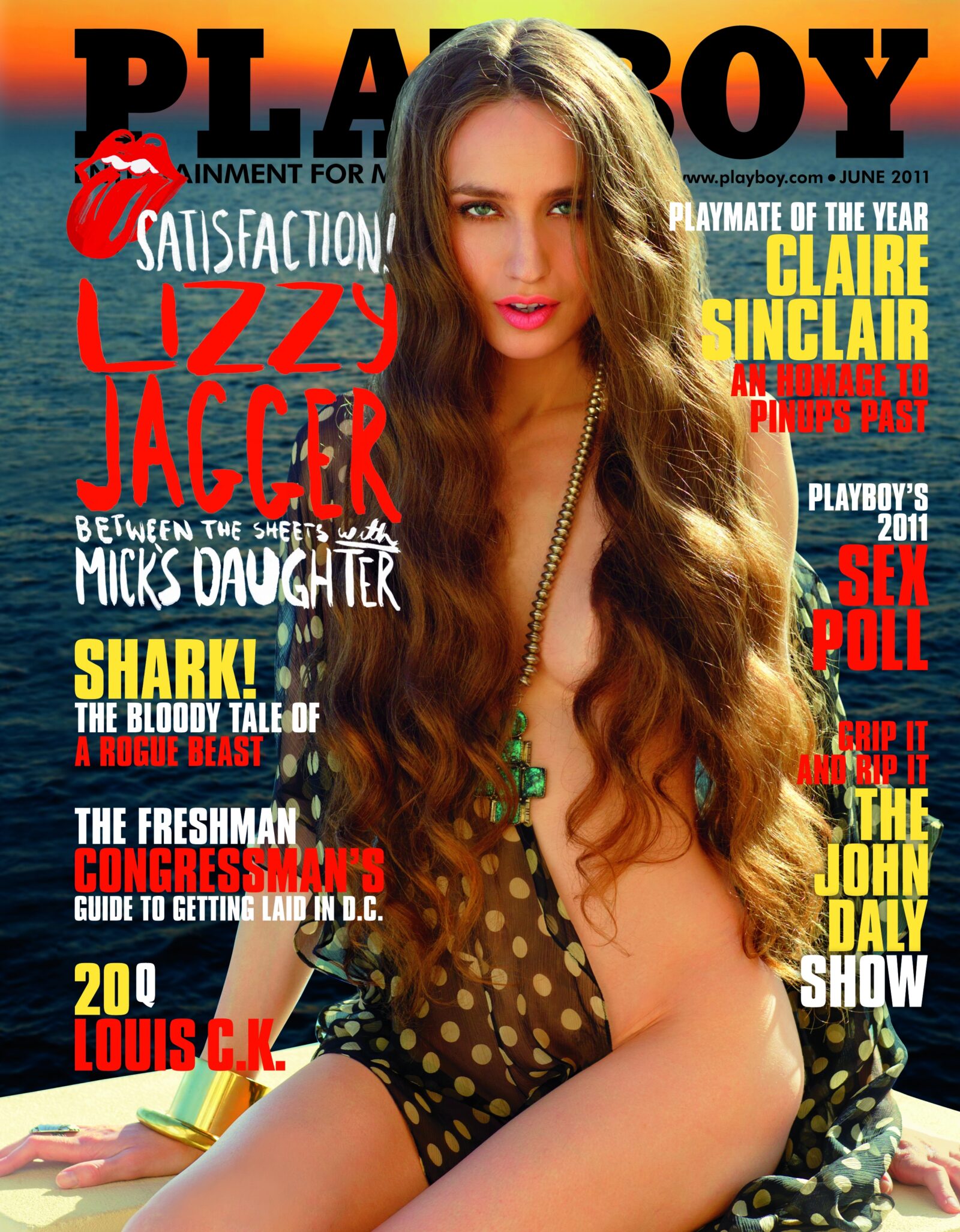 Playboy — June 2011