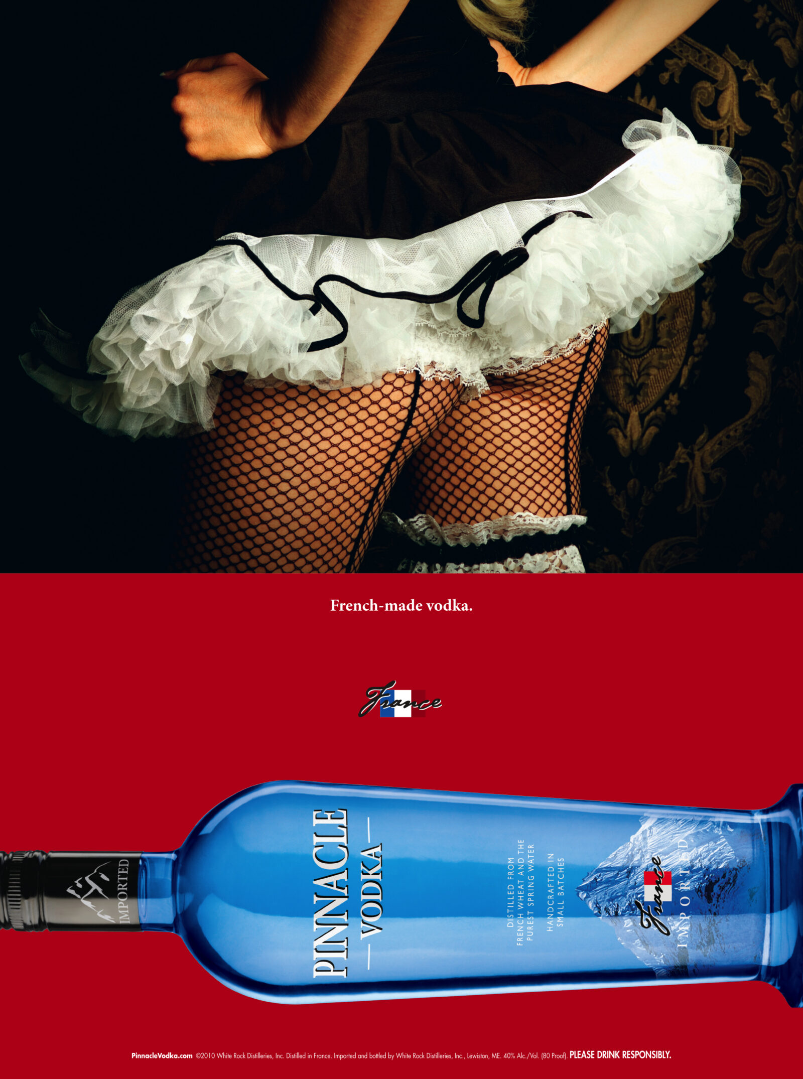 Playboy — August 2011 — back cover