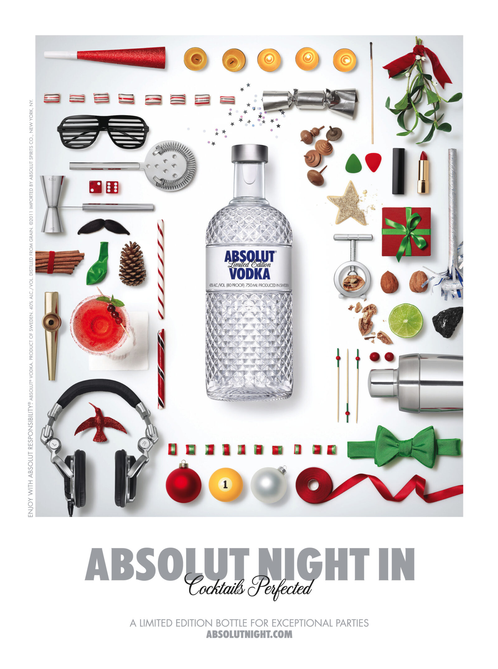 Playboy — November 2011 — back cover