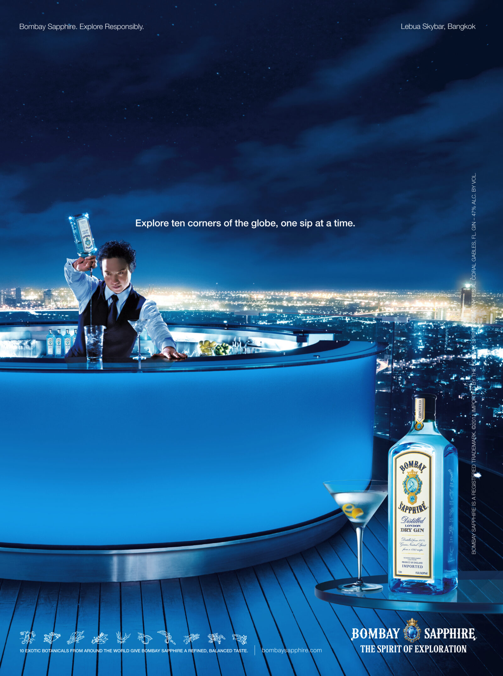 Playboy — January 2012 — back cover