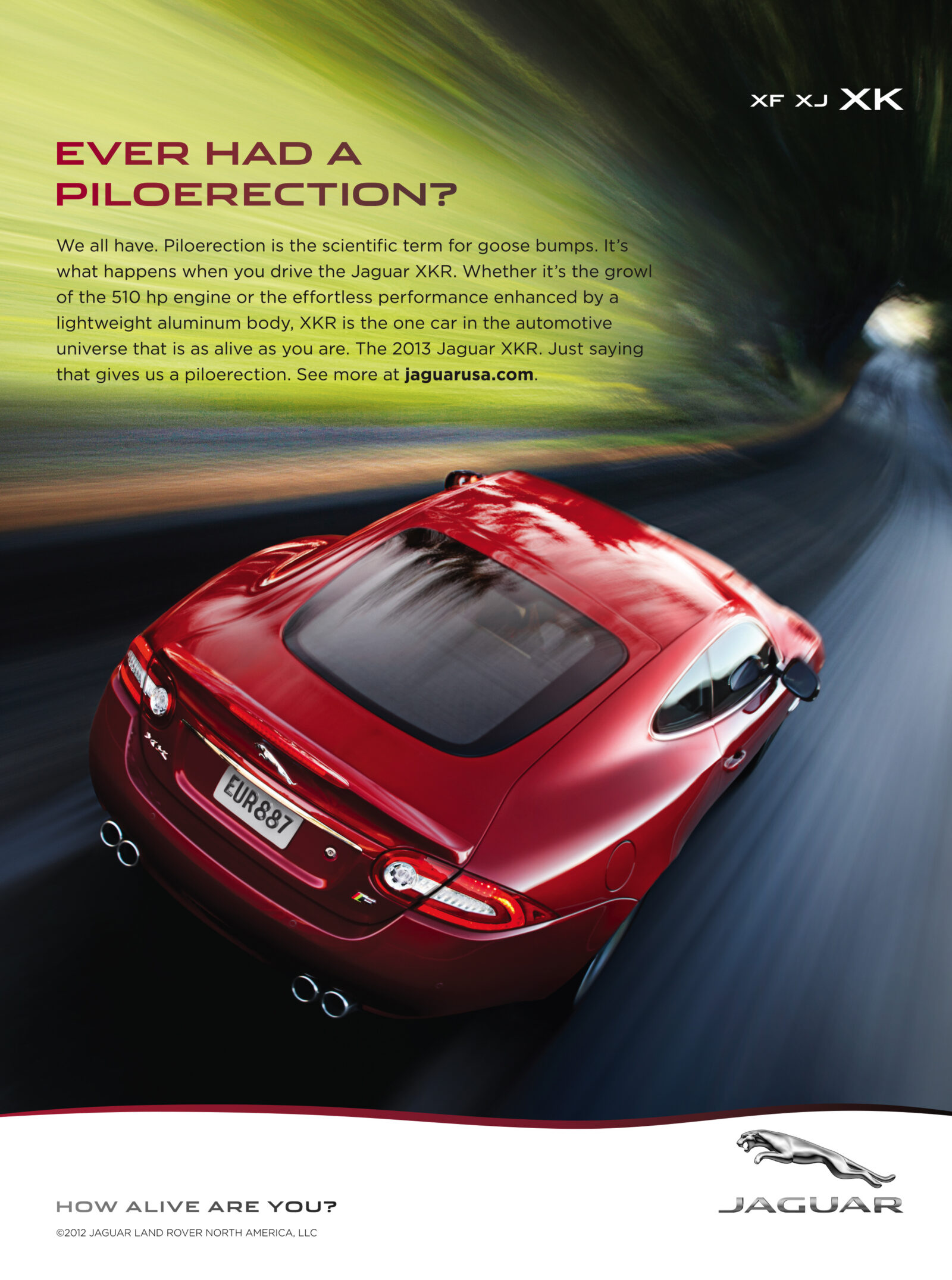 Playboy — September 2012 — back cover