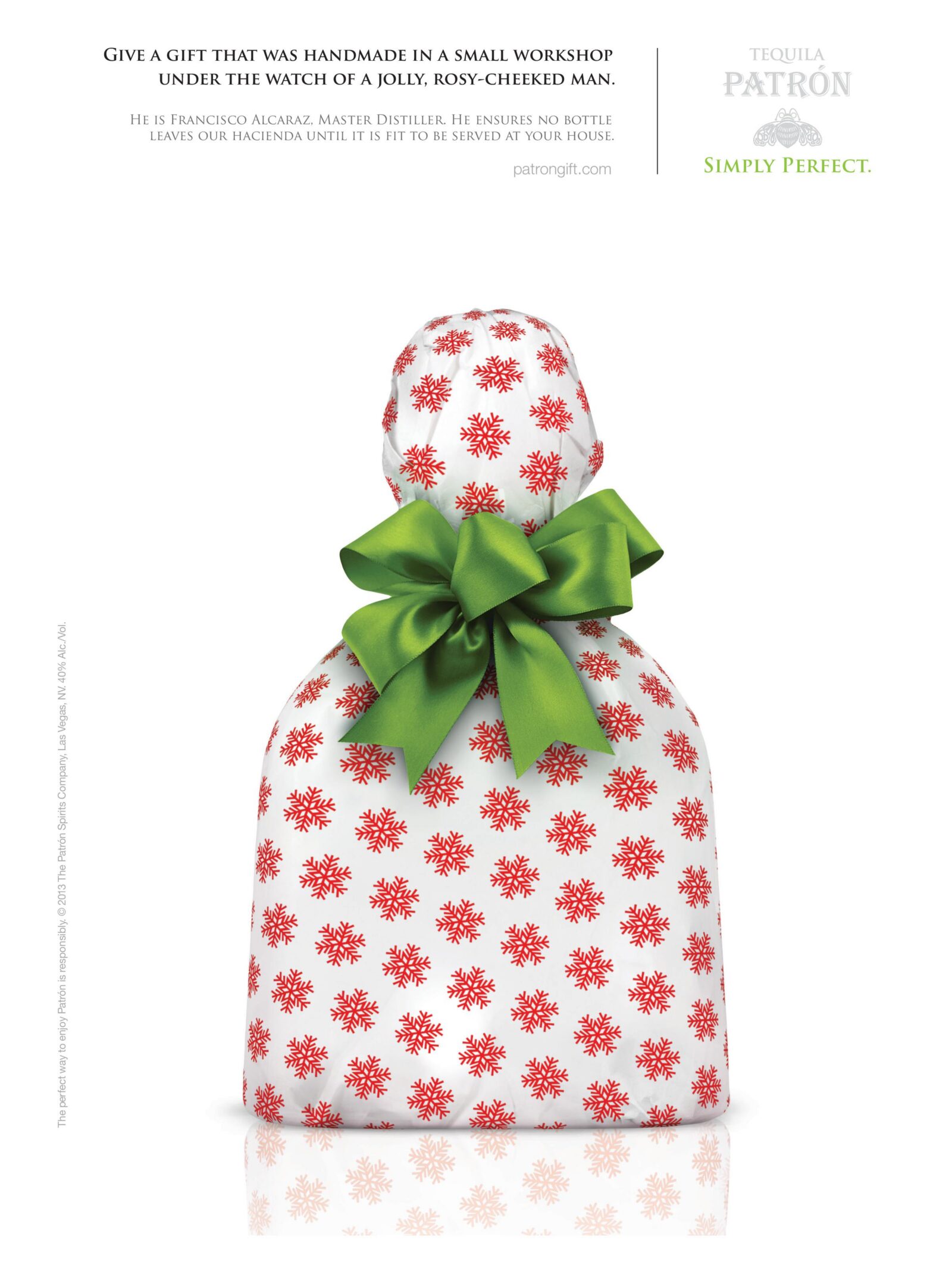 Playboy — December 2013 — back cover