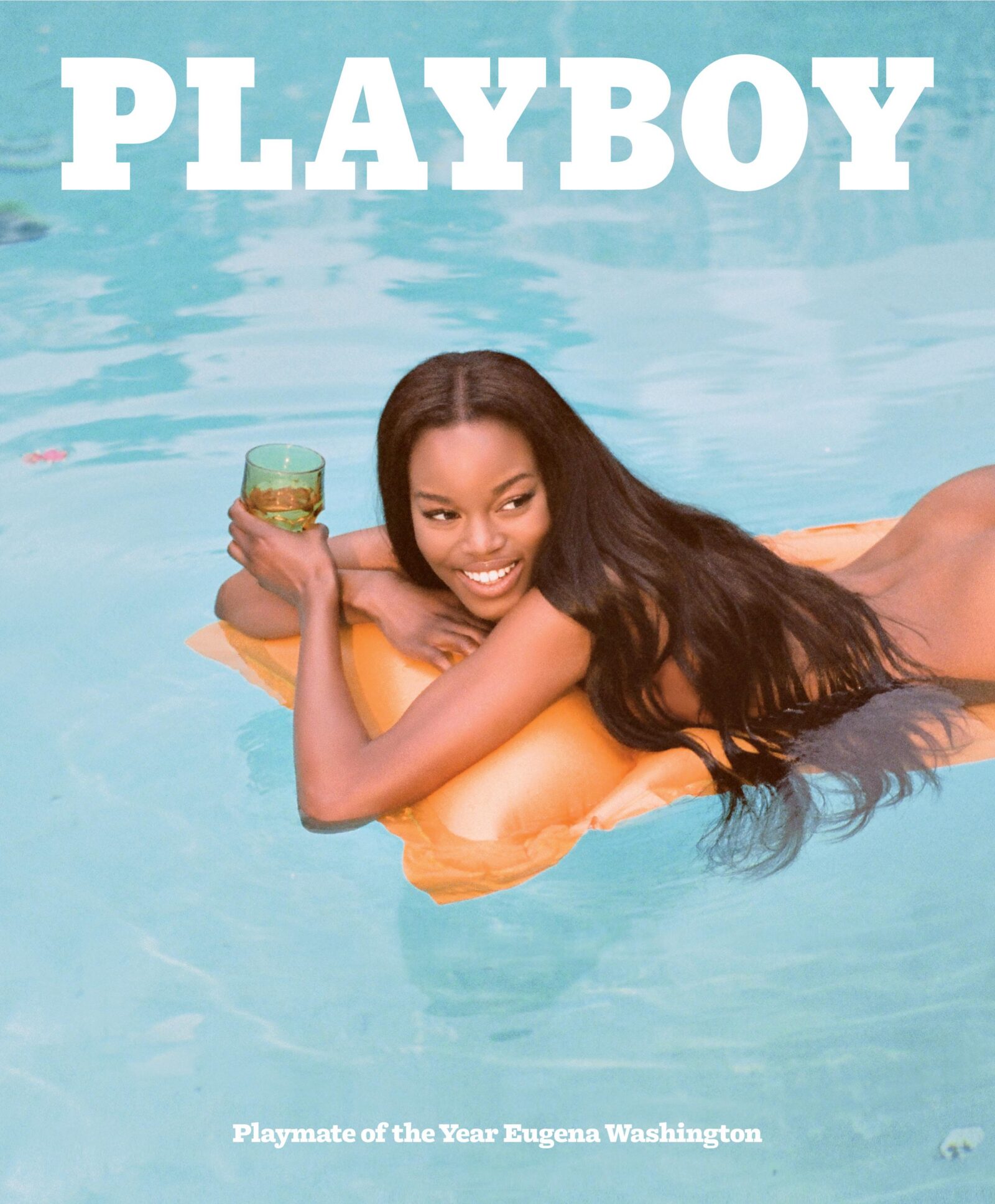 Playboy — June 2016 — front cover