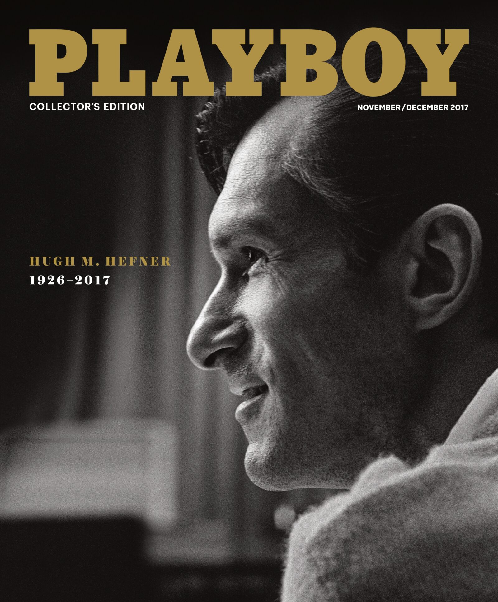Playboy — November 2017